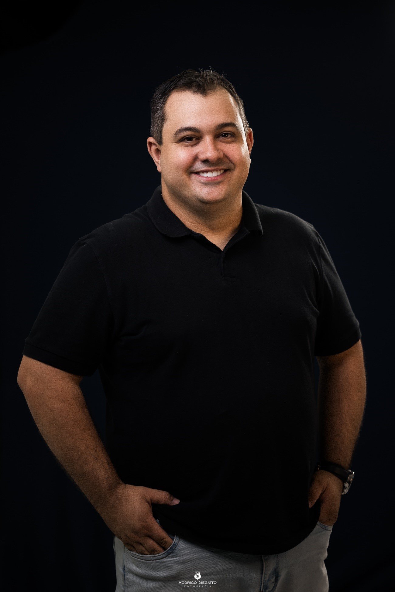 Guto Azevedo - Apresentador do SantoFlow