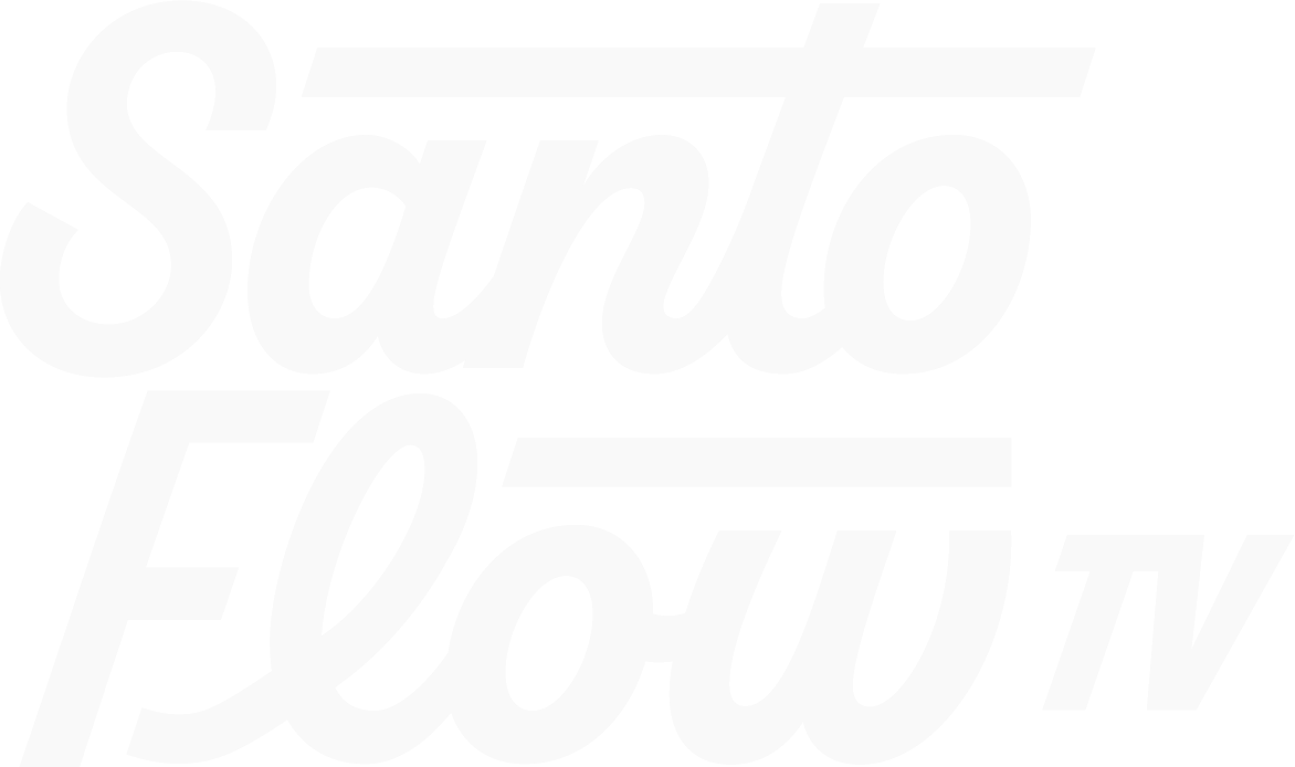 SantoFlow - Título Principal